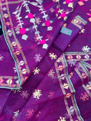 Original Handloom Dhakai Jamdani