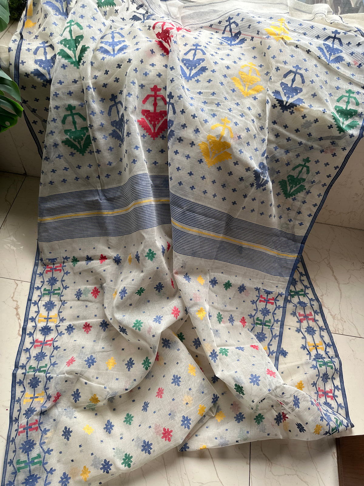 White Multi
