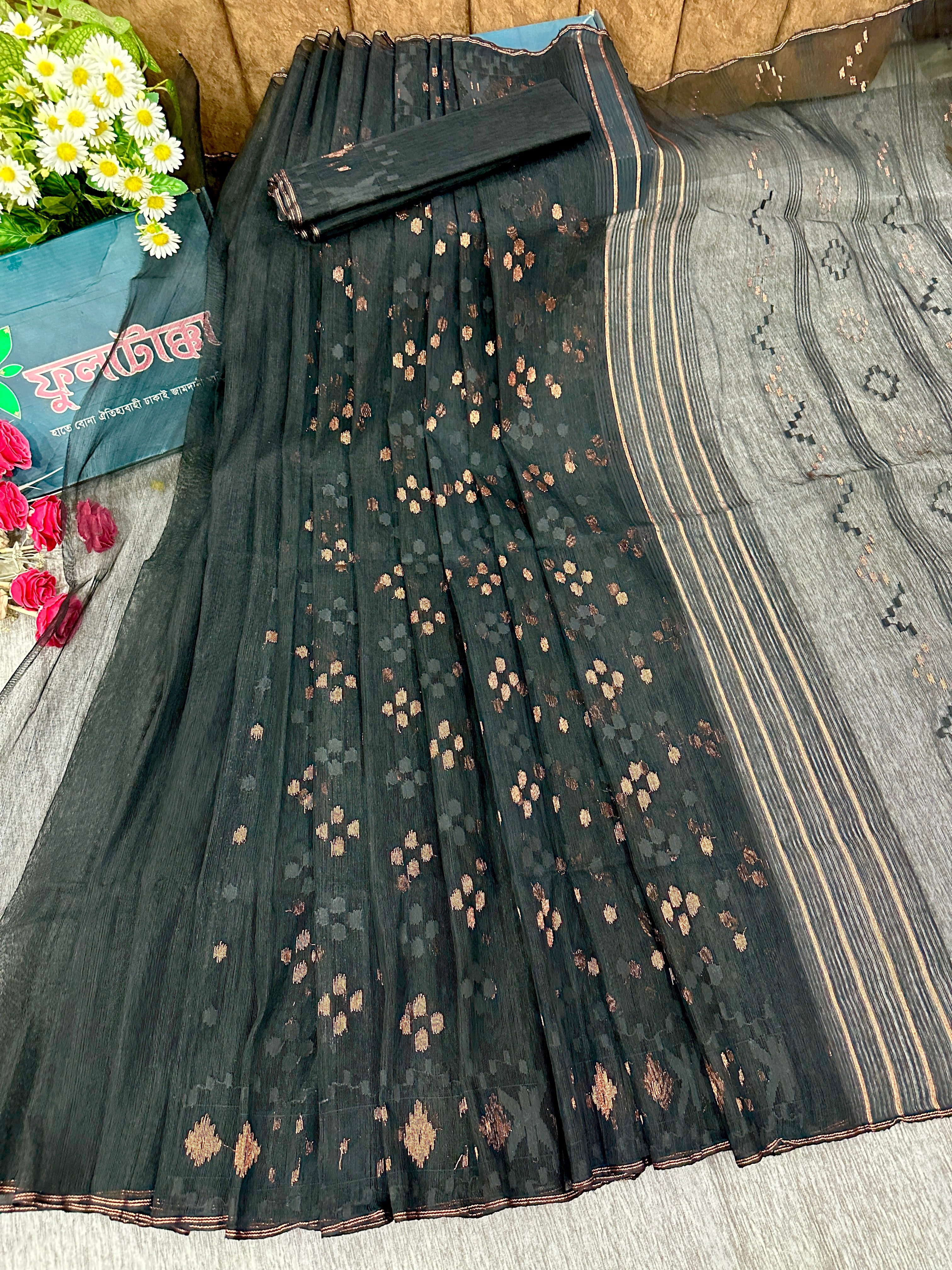 Black copper