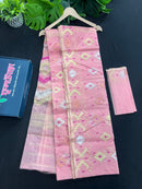 Original Handloom Dhakai Jamdani