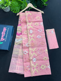 Original Handloom Dhakai Jamdani
