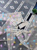 Original Handloom Dhakai Jamdani