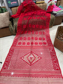 MIRCHI RED JAMDANI