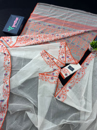 Original Handloom Dhakai Jamdani