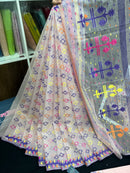 Original Handloom Dhakai Jamdani