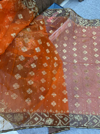 Orange jandani