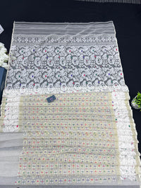 Original Handloom Dhakai Jamdani