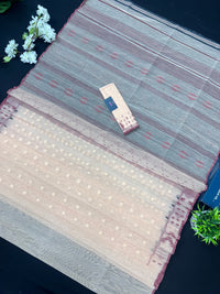 Original Handloom Dhakai Jamdani