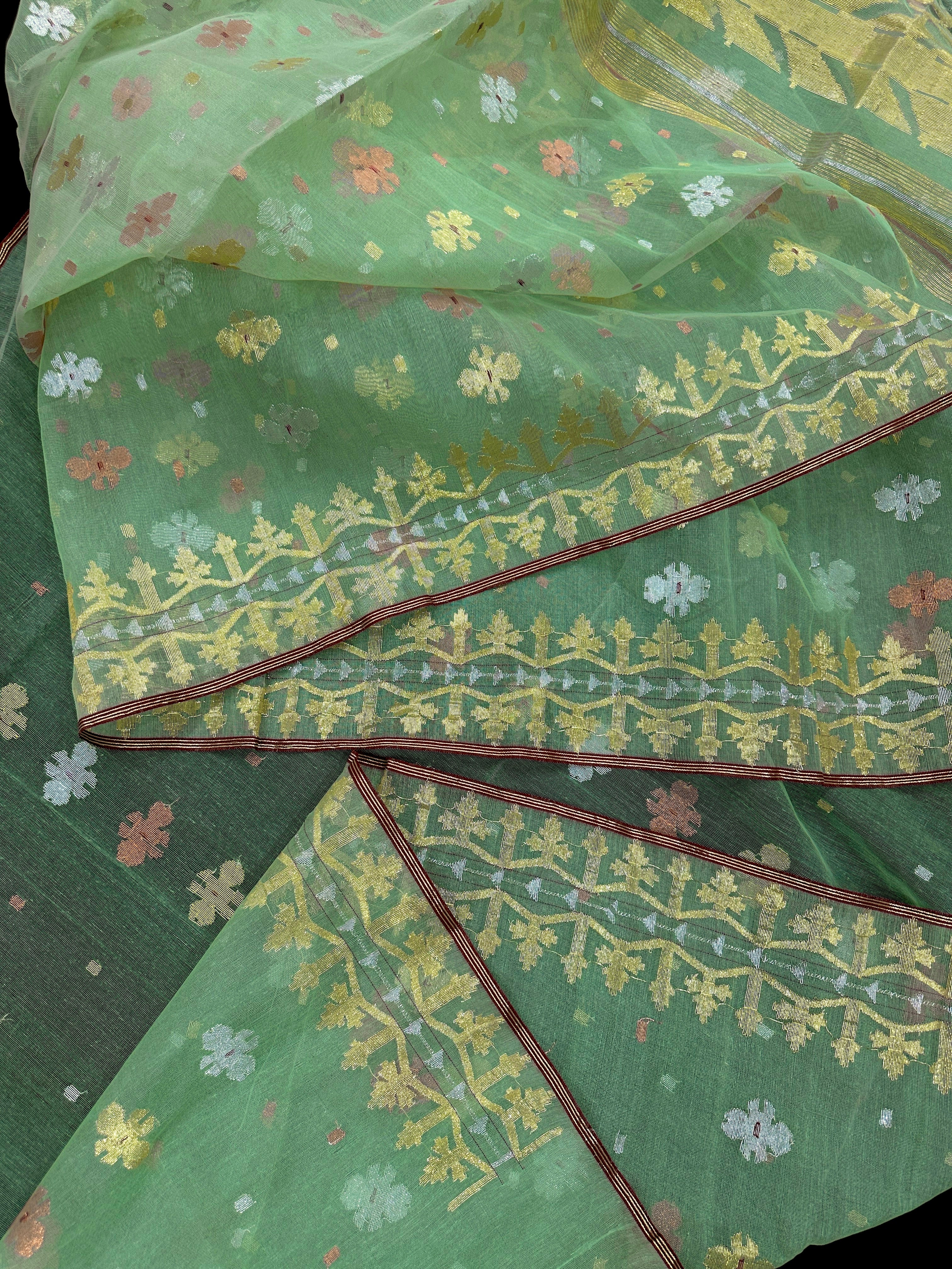 MINT WITH MULTI JORI