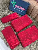 MIRCHI RED JAMDANI