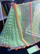 Original Handloom Dhakai Jamdani