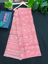 Original Handloom Dhakai Jamdani