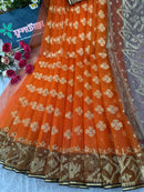 Orange jandani