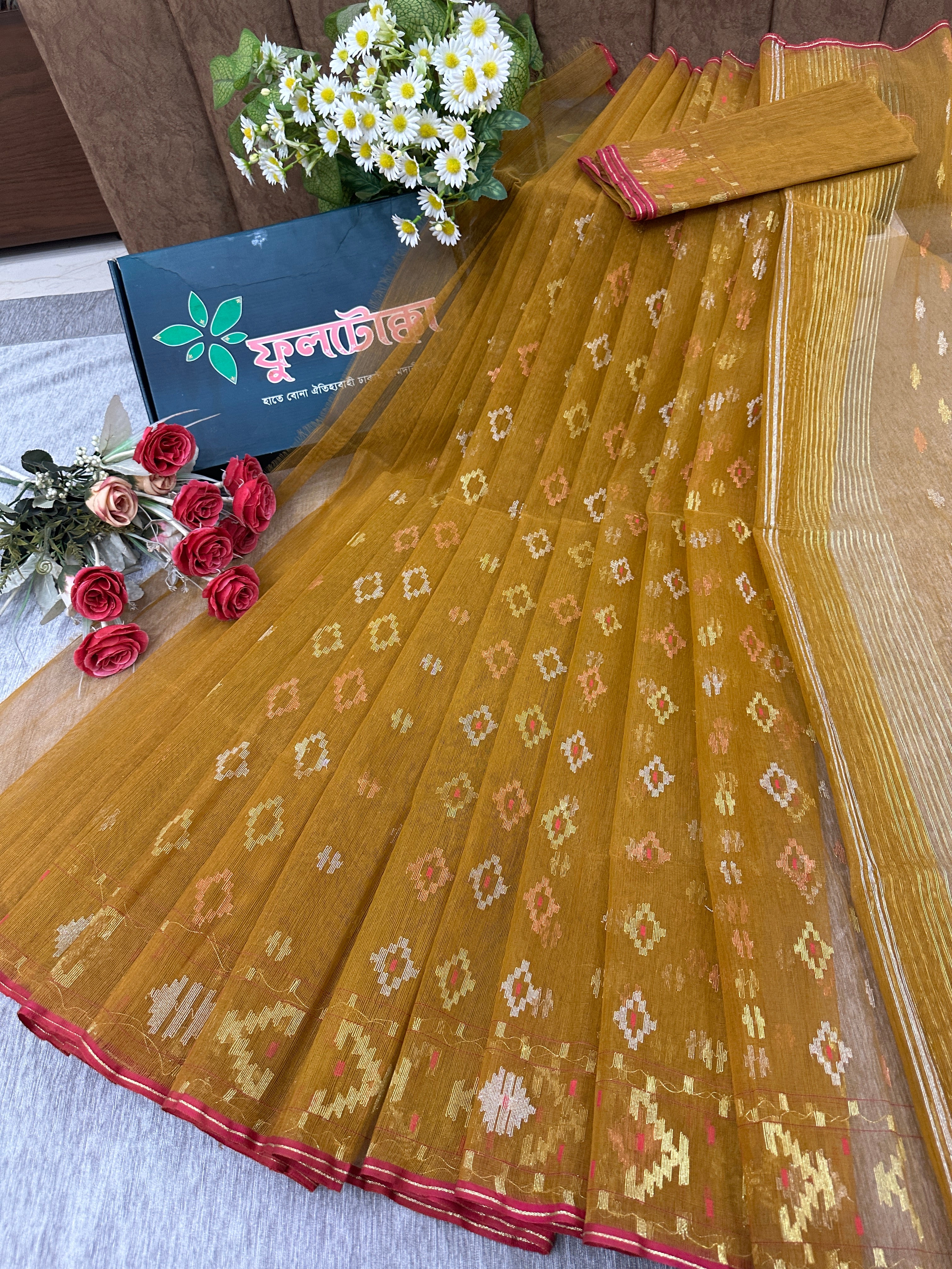 yellow