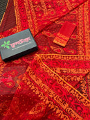RED BRIDAL EXCLUSIVE