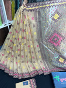 Original Handloom Dhakai Jamdani