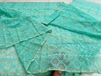 TEAL BLUE EXCLUSIVE