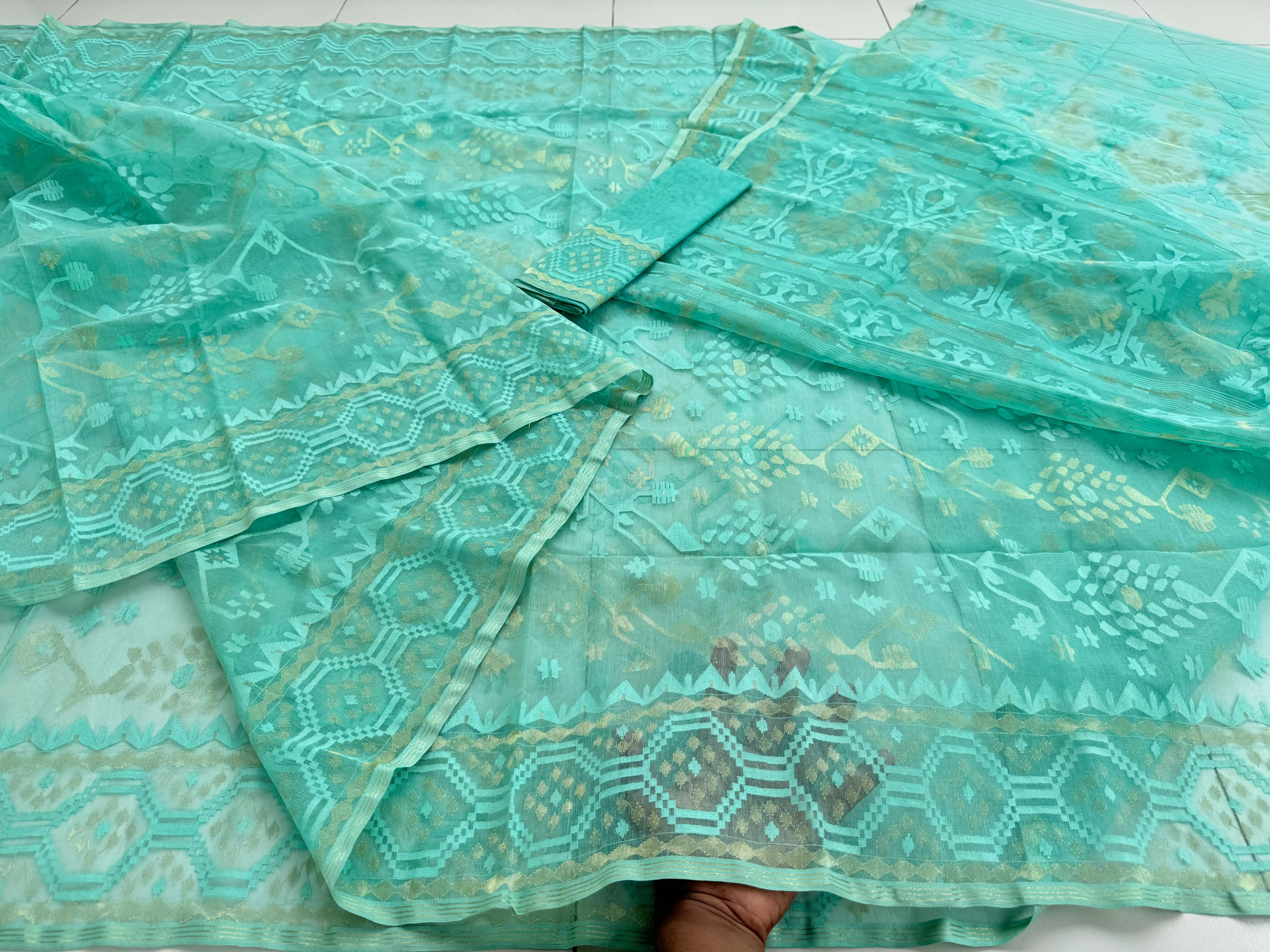 TEAL BLUE EXCLUSIVE