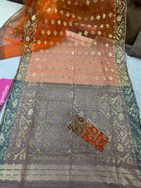 Orange jandani