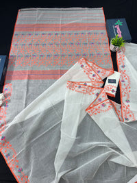 Original Handloom Dhakai Jamdani