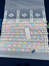 Original Handloom Dhakai Jamdani