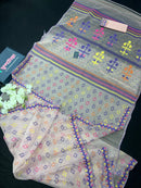 Original Handloom Dhakai Jamdani