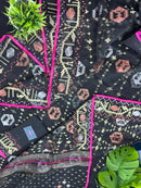 Original Handloom Dhakai Jamdani