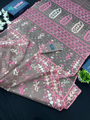 Original Handloom Dhakai Jamdani