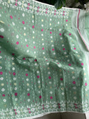 Green cotton