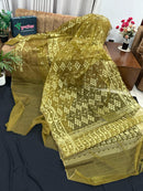 GOLDEN JORI JAMDANI