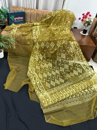GOLDEN JORI JAMDANI