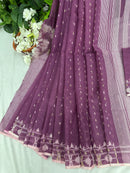 Cotton jamdani