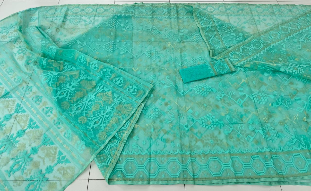 TEAL BLUE EXCLUSIVE