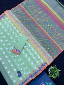 Original Handloom Dhakai Jamdani