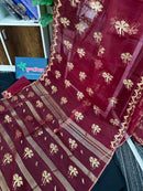 BRIDAL MAROON