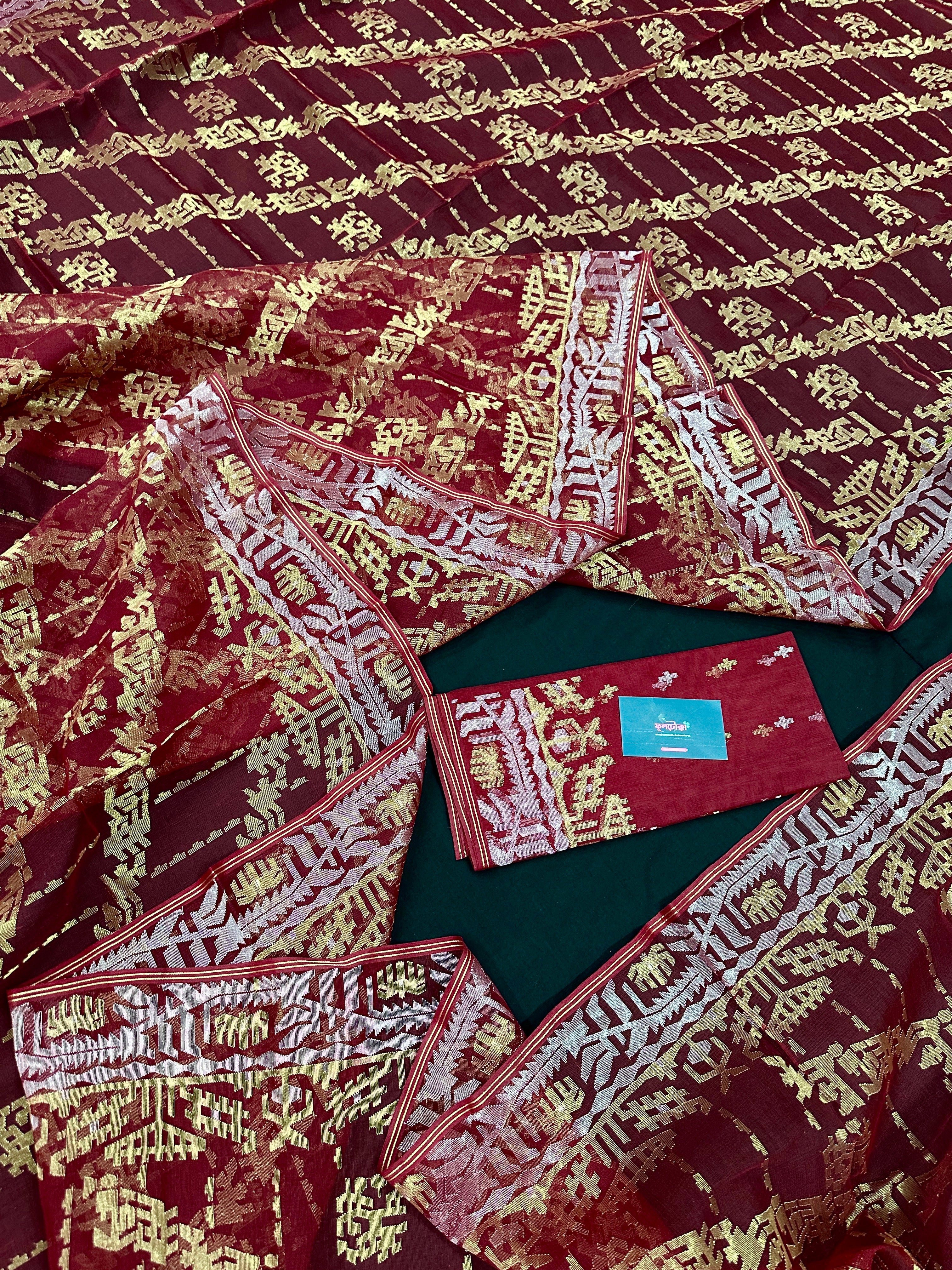MAROON BRIDAL SUPER EXCLUSIVE