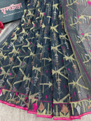 Jamdani saree