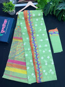 Original Handloom Dhakai Jamdani