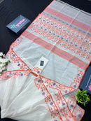 Original Handloom Dhakai Jamdani