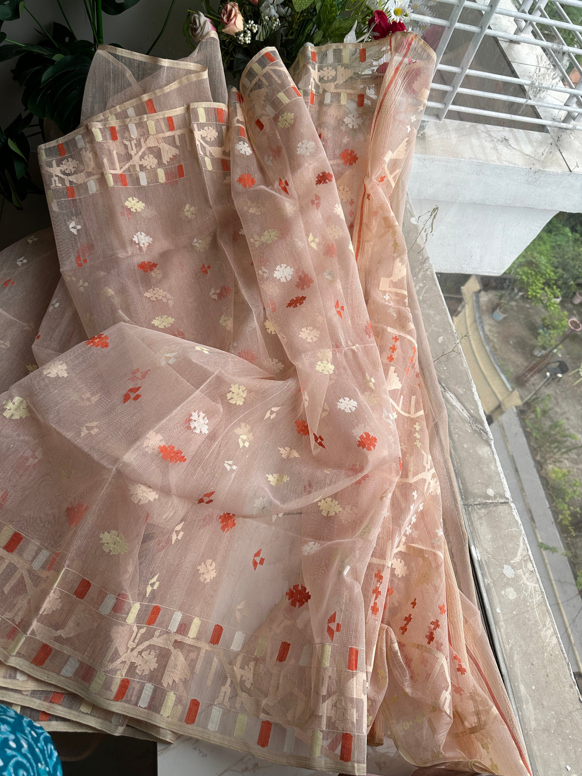 Nude colour