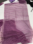 Cotton jamdani