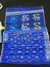 Original Handloom Dhakai Jamdani