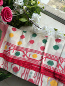 White red