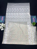 Original Handloom Dhakai Jamdani