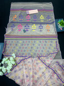 Original Handloom Dhakai Jamdani