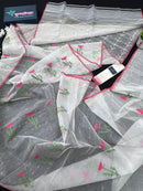 Original Handloom Dhakai Jamdani