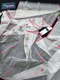 Original Handloom Dhakai Jamdani