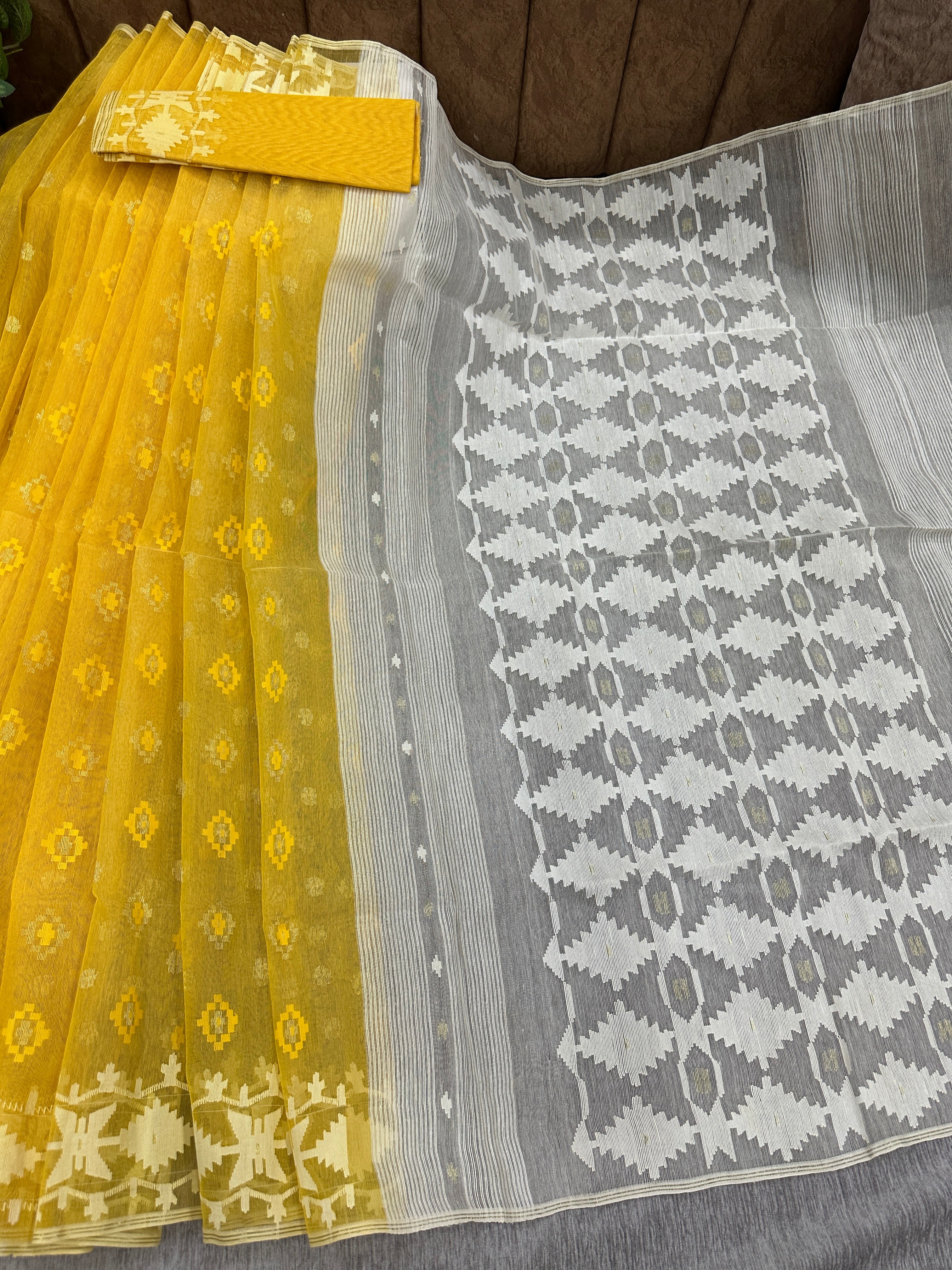 Yellow