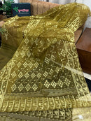 GOLDEN JORI JAMDANI