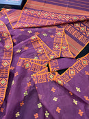 Original Handloom Dhakai Jamdani